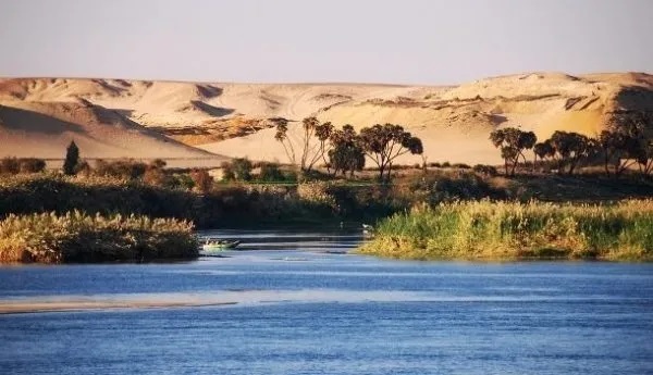 رود نیل