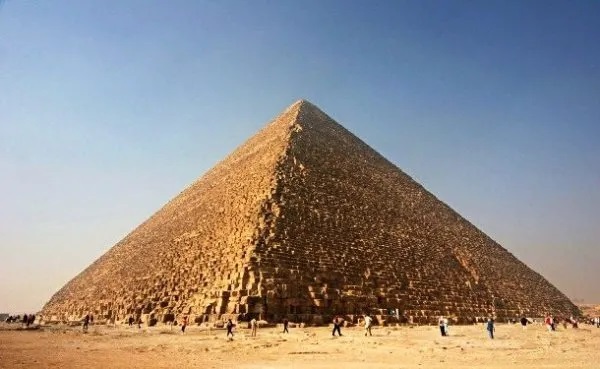  هرم بزرگ جیزه