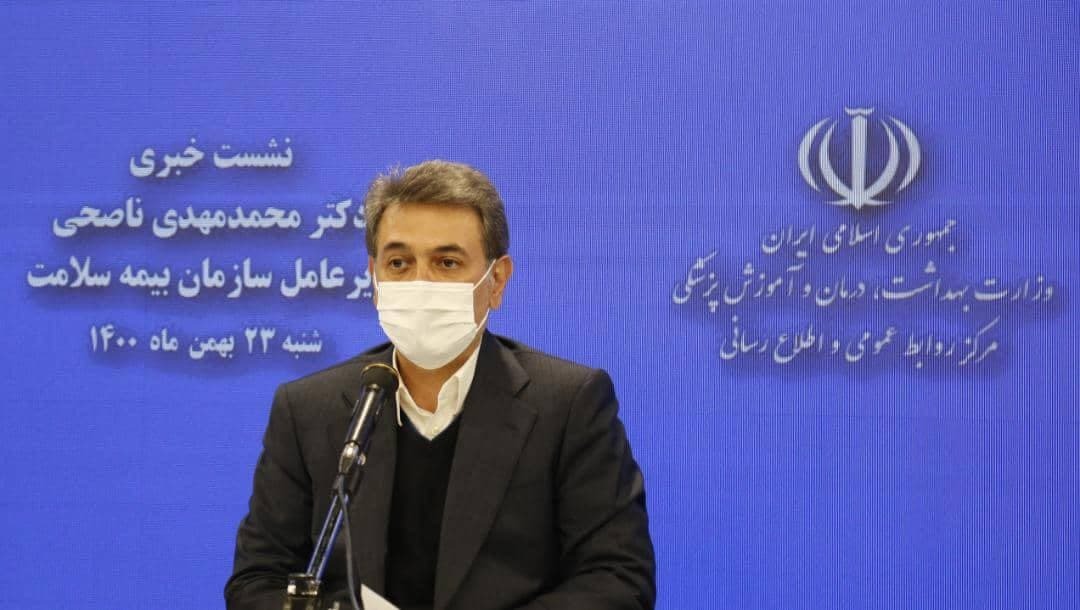 ۶ تا ٩ میلیون نفر بیمه درمانی ندارند / پرداختی مردم در حوزه سلامت، بیش از ۵٠ درصد