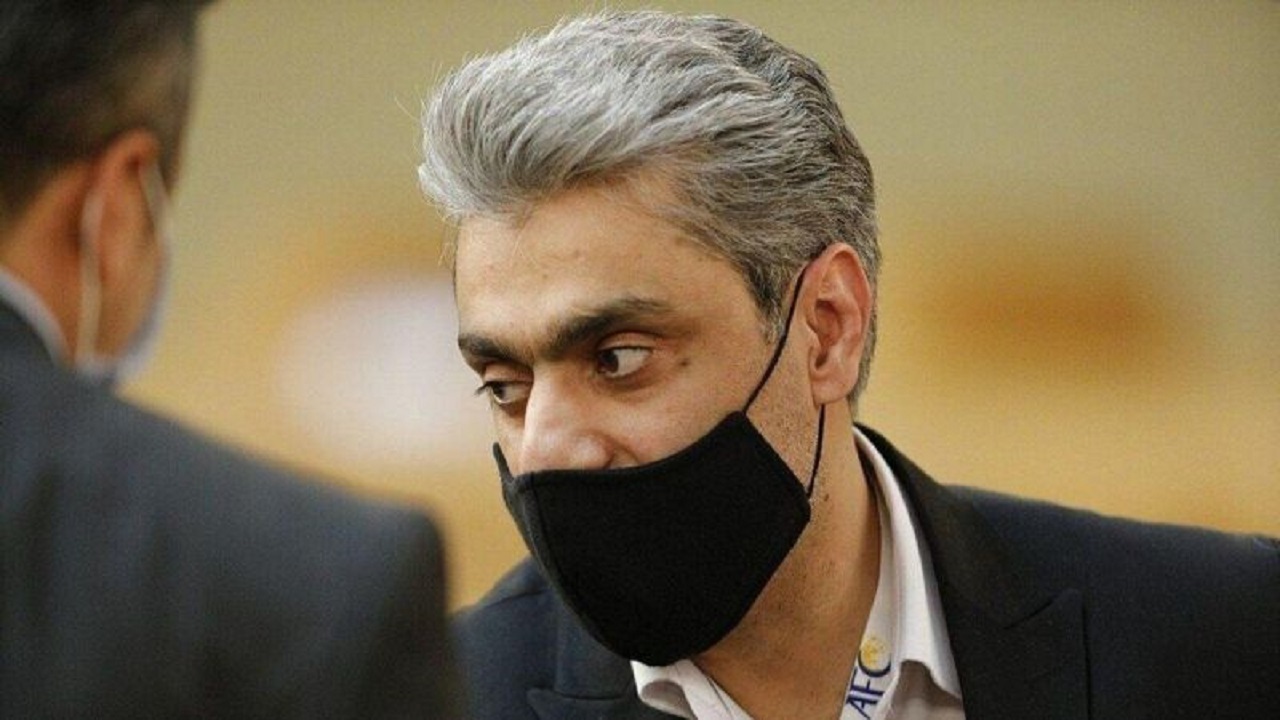 غیبت سراجی در جلسه هیئت رئیسه فدراسیون فوتبال