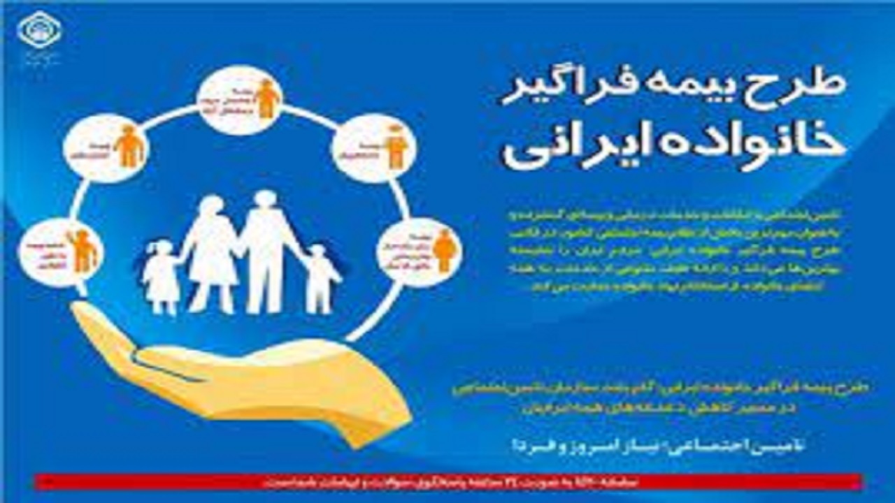 اجرای طرح بیمه خانواده ایرانی همزمان با سراسر کشور در اردبیل