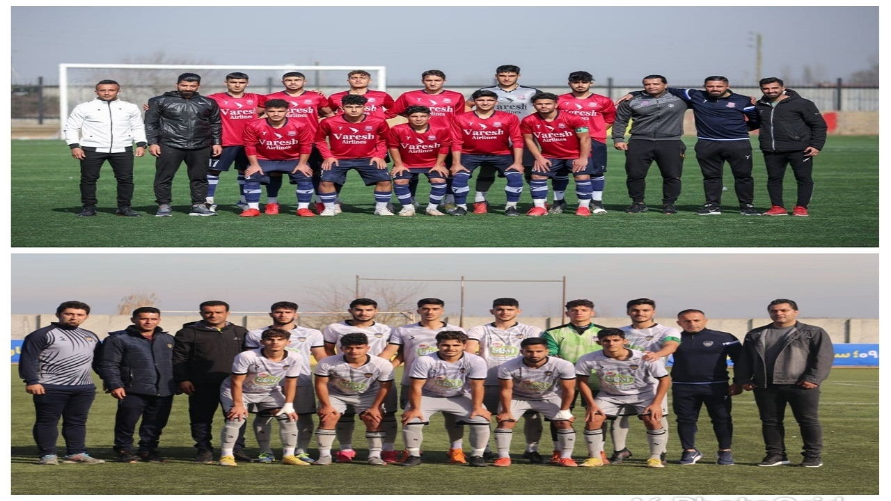شکست نساجی و دهکده طلایی در لیگ برتر