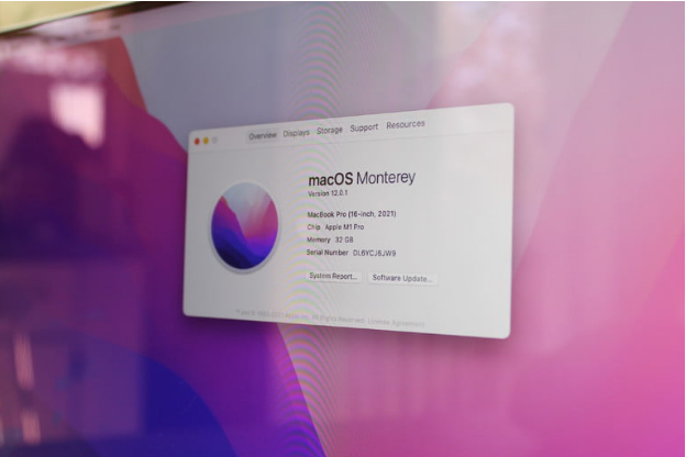 مشکلات MacOS 