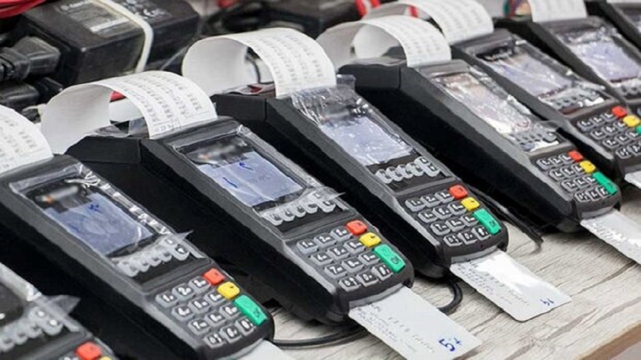 ۲ میلیون و ۴۰۰ هزار دستگاه کارتخوان پرونده مالیاتی تشکیل دادند