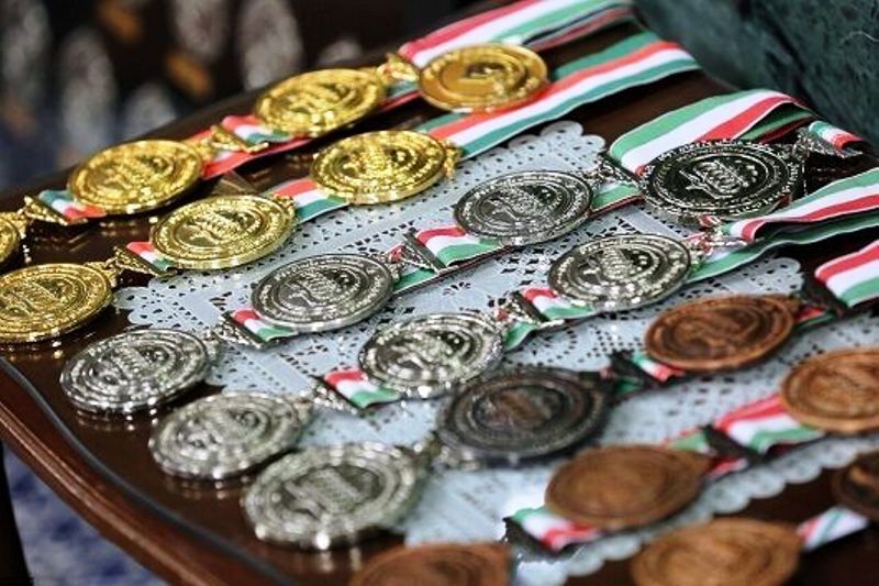 کسب  149مدال  توسط ورزشکاران کیش