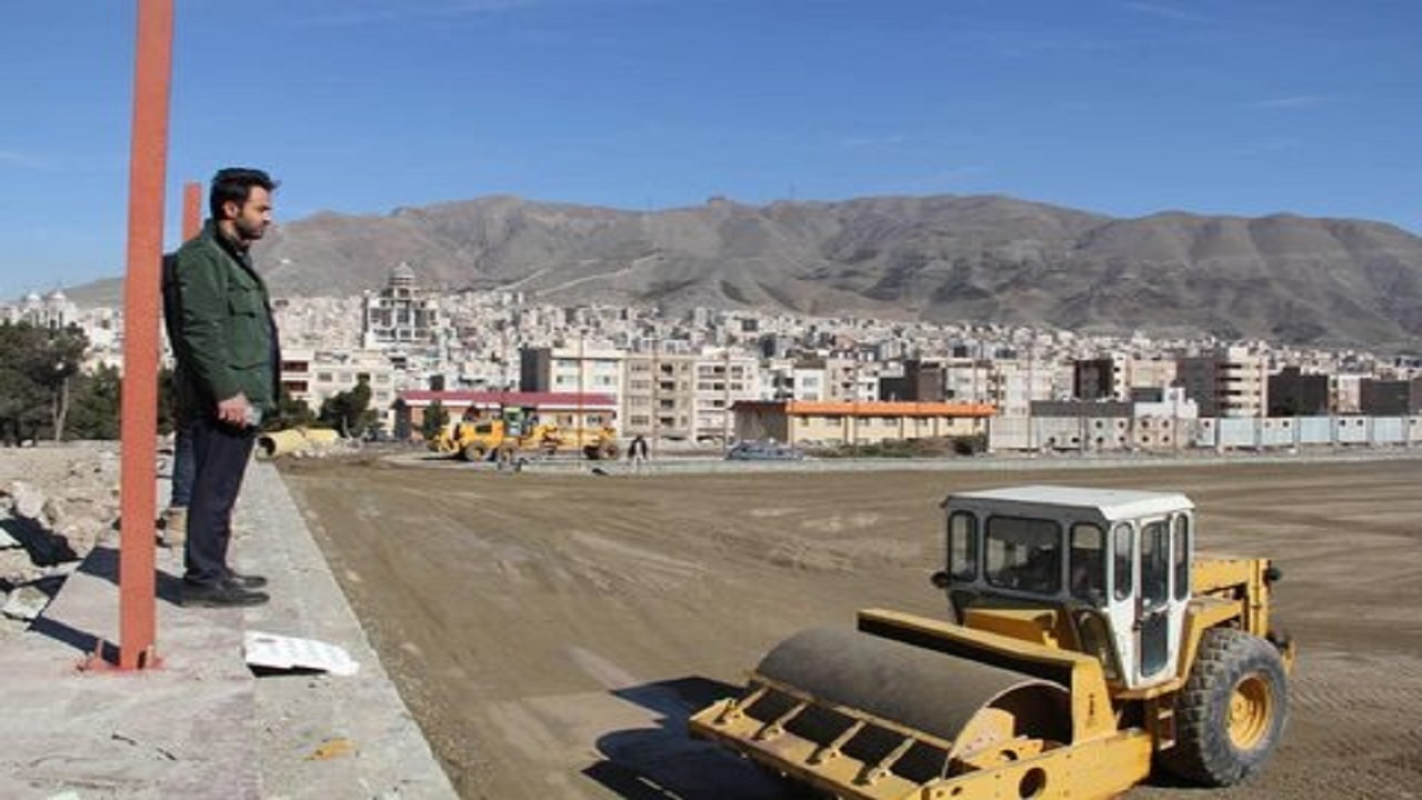 افزایش سرانه ورزشی کرج