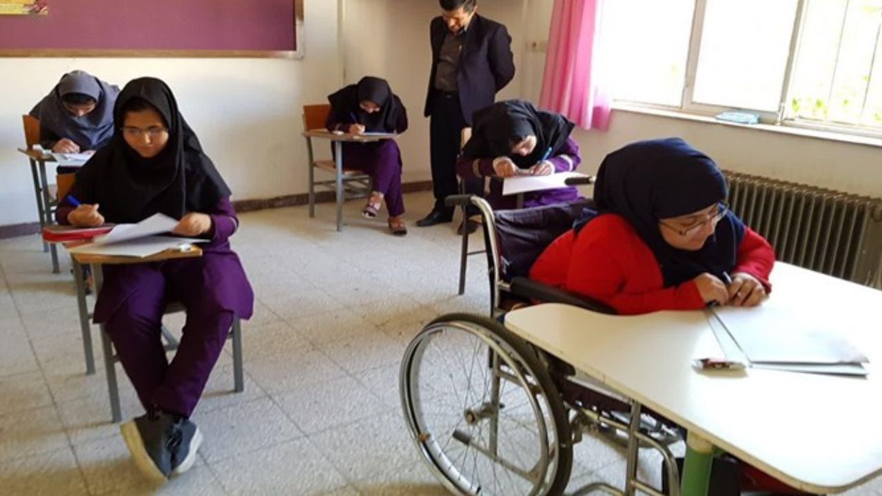 کودکان استثنایی