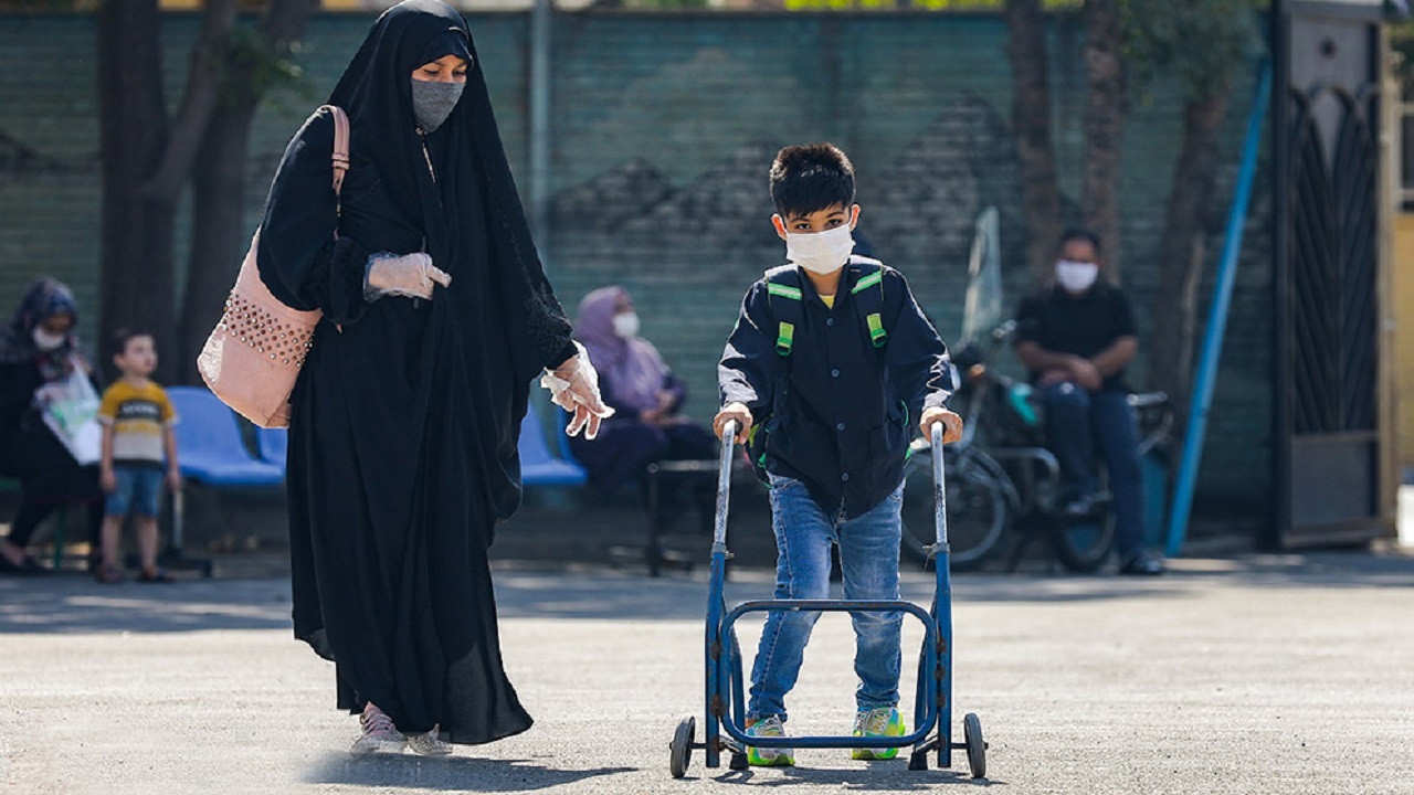 مدرسه کودکانی استثنایی