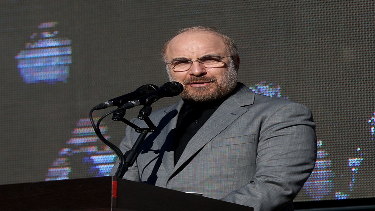 پیام رئیس مجلس شورای اسلامی به مناسبت سالروز شهدای زمین فوتبال چوار