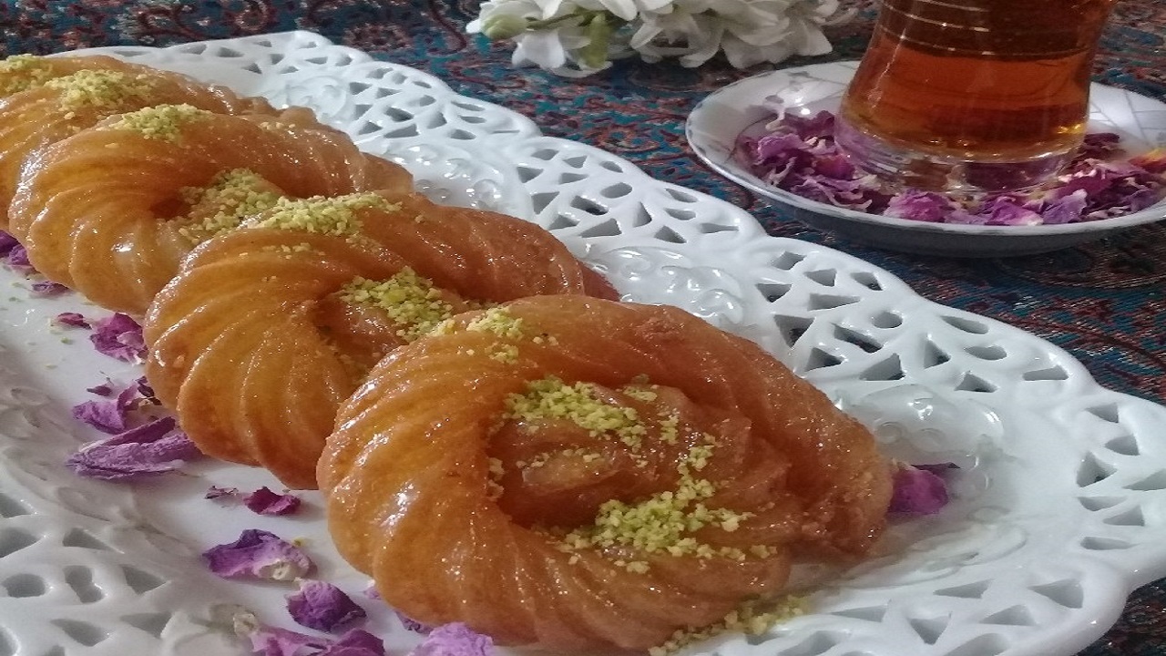 طرز تهیه بامیه ترکیه ای + فیلم