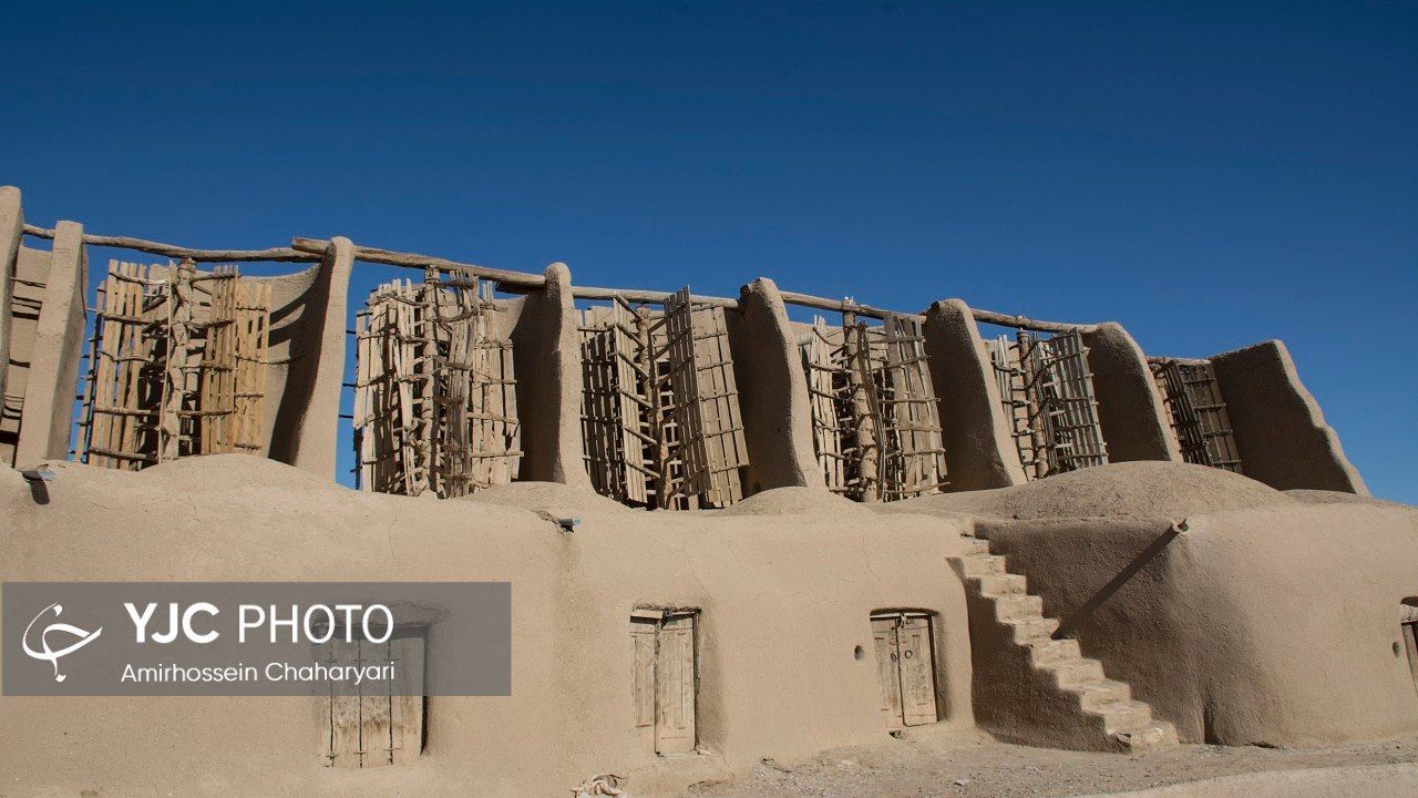 آسباد‌های تاریخی نشتیفان، نمادی از فناوری مردمان قدیم+تصاویر