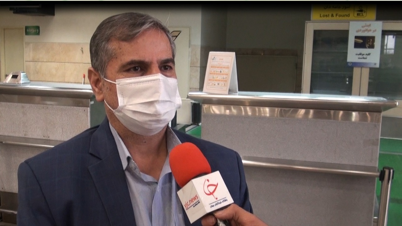 از سرگیری پرواز‌ها در فرودگاه همدان