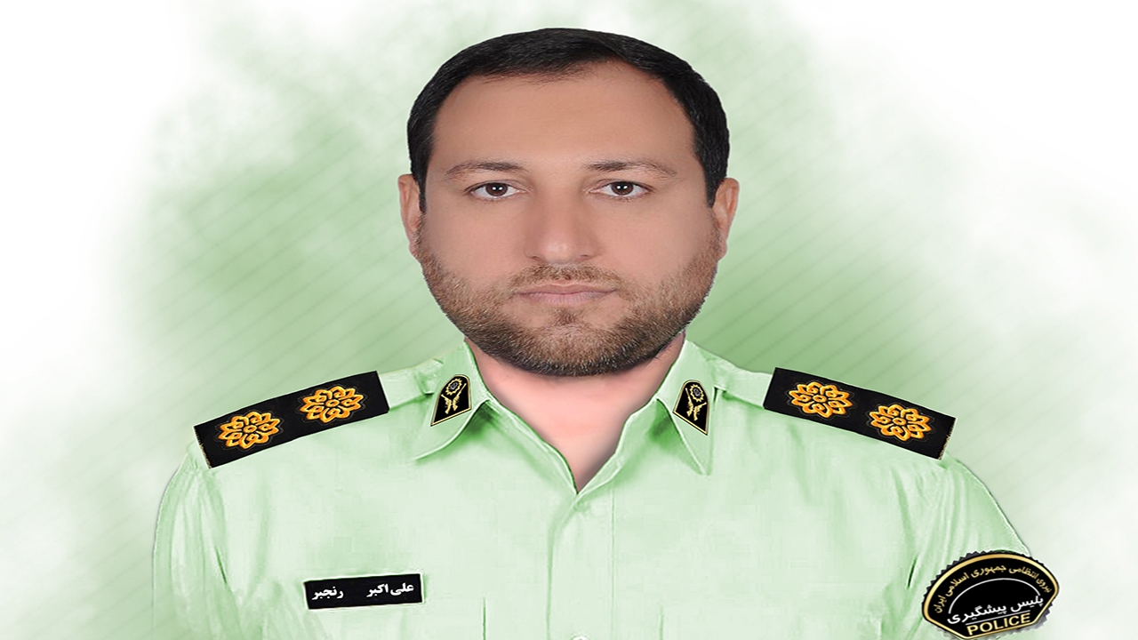 مراسم یادبود شهید رنجبر در زادگاهش برگزار شد