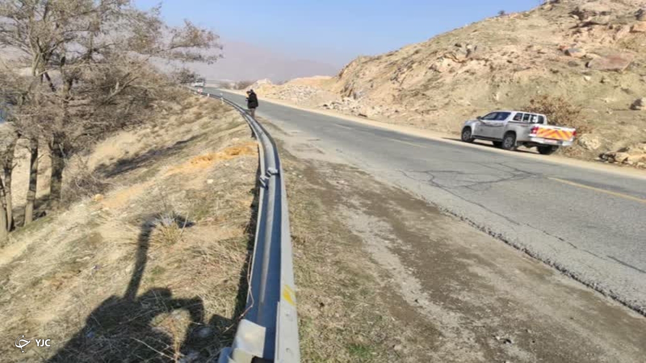 ۴۵۰ عدد گاردریل در مهاباد جمع آوری و تعمیر شدند