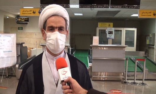 از سرگیری پرواز&zwnj;ها در فرودگاه همدان
