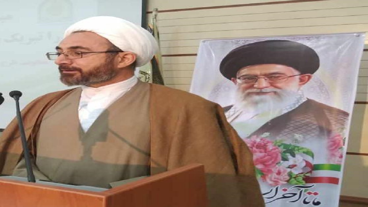 نیروی انتظامی معرف نظام جمهوری اسلامی است