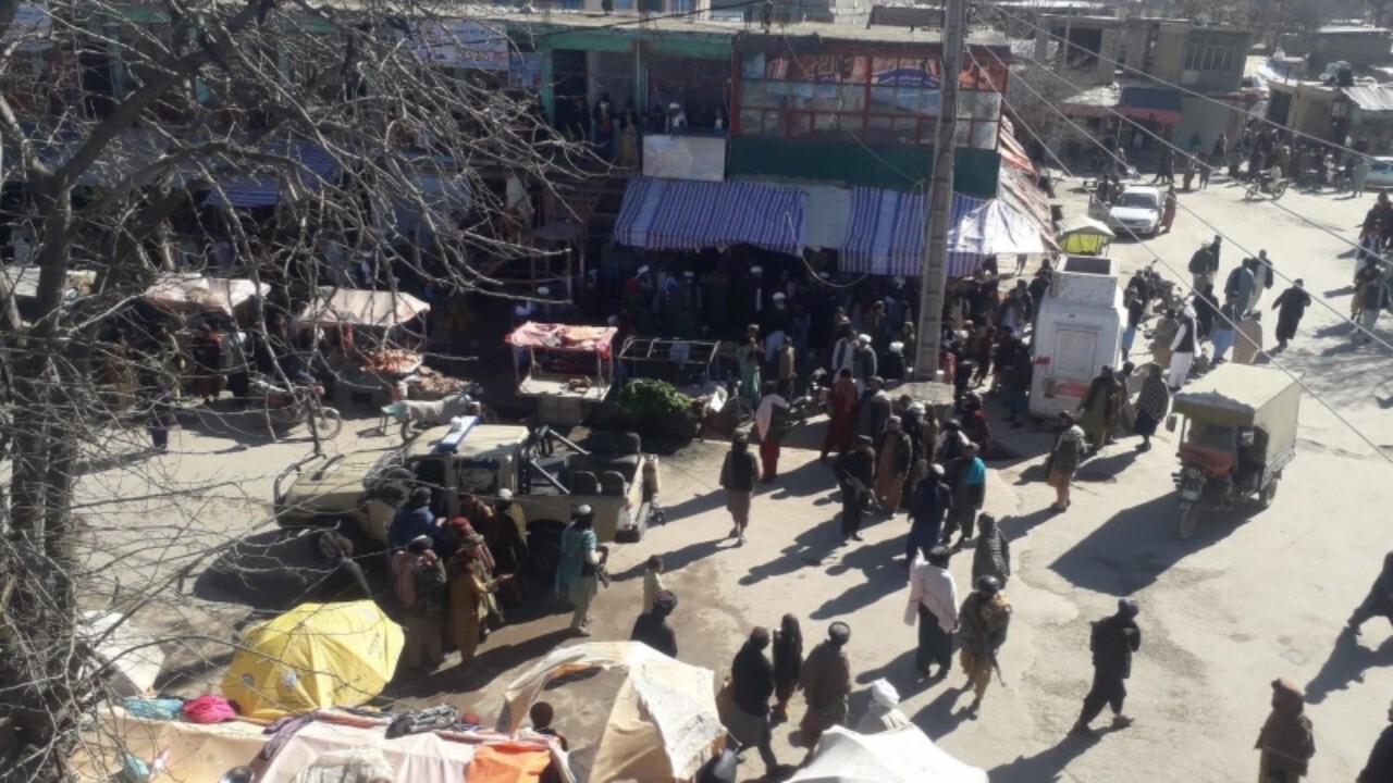در پی انفجار در مسجد قلعه ۱۰ مظنون دستگیر شدند