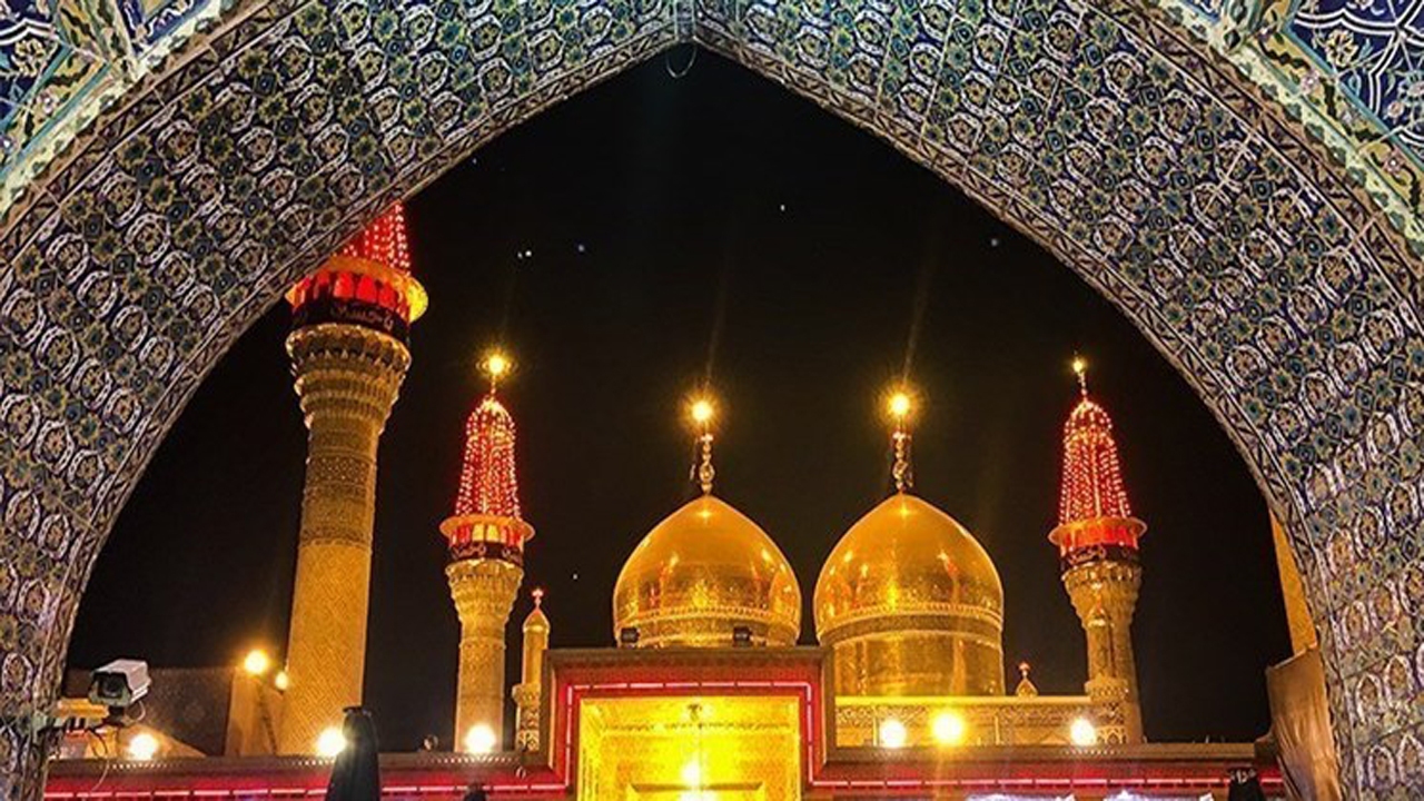 پیشرفت ۵۰ درصدی خاکبرداری صحن امام محمد باقر (ع) در حرمین مطهر کاظمین