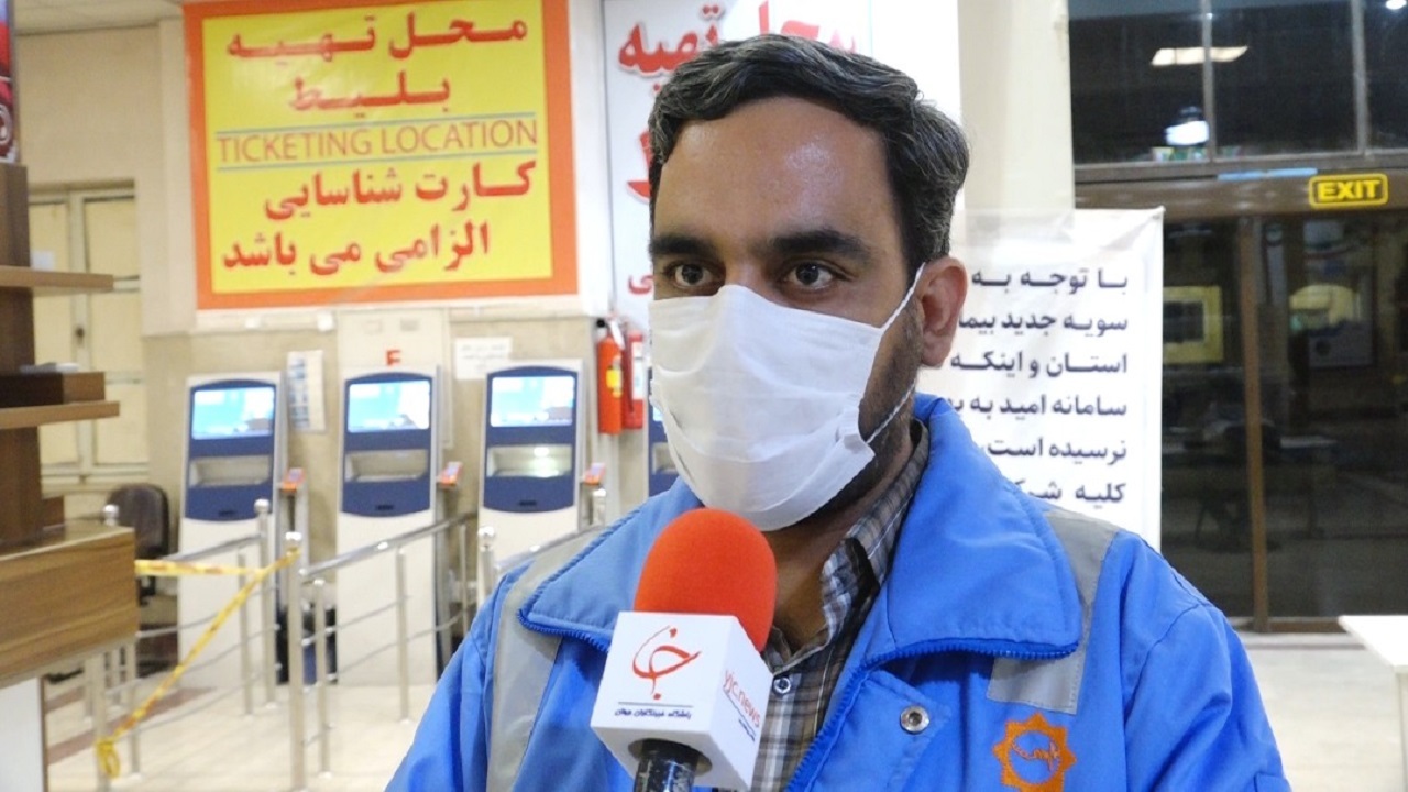 مبادی مسافری یزد زیر ذره بین بازرسان مدیریت بحران