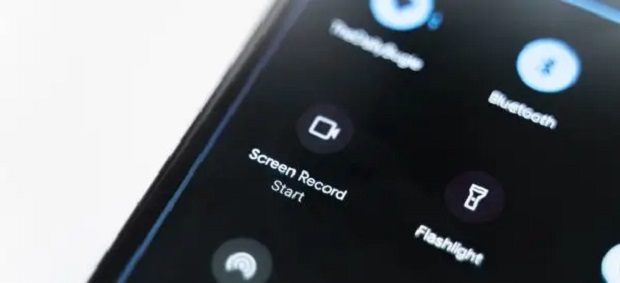 ضبط ویدیو از صفحه نمایش (Screen Recording)