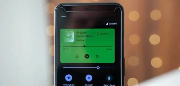 مدیا پلیر ساده (Streamlined Media Player)