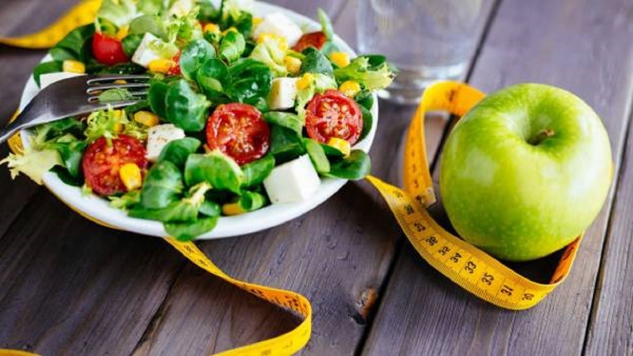 رژیم غذایی