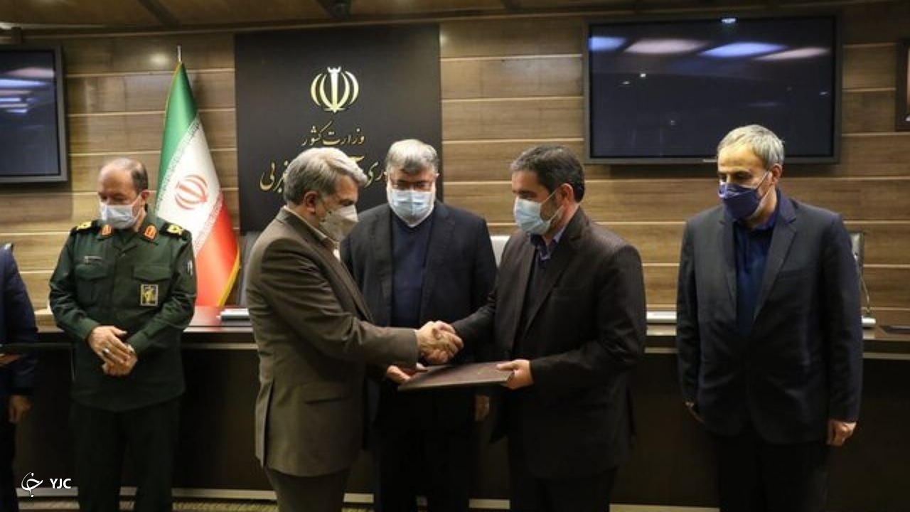 رییس سازمان مدیریت و برنامه ریزی آذربایجان غربی معارفه شد