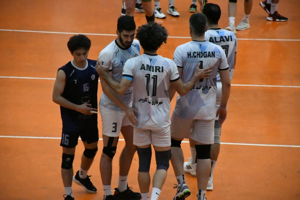 لیگ برتر والیبال 