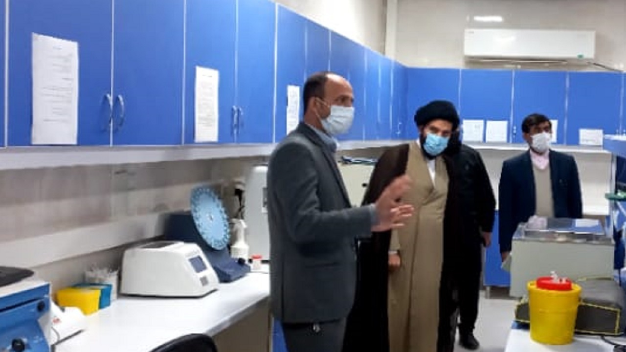 پیگیری برای ساخت بیمارستان اصلی اندیکا