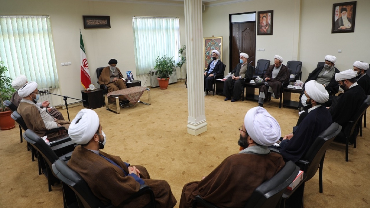 جهاد تبیین، گفتمانی می‌شود