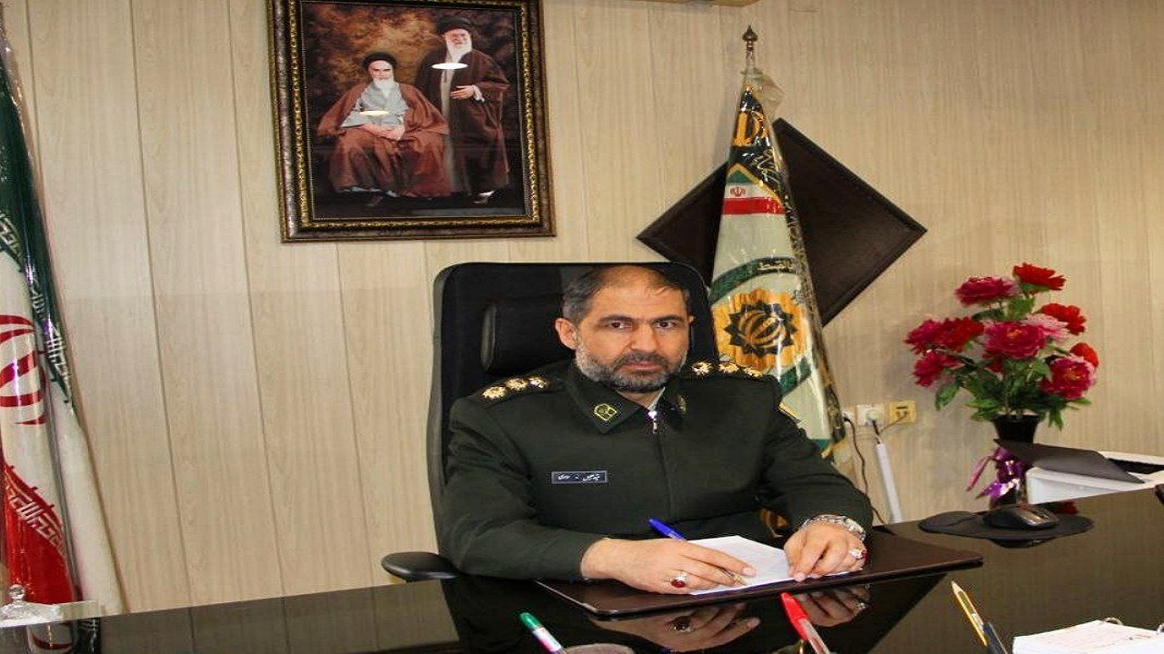 دستگیری عوامل نزاع و درگیری بلوار شهید حجازی فر خوی
