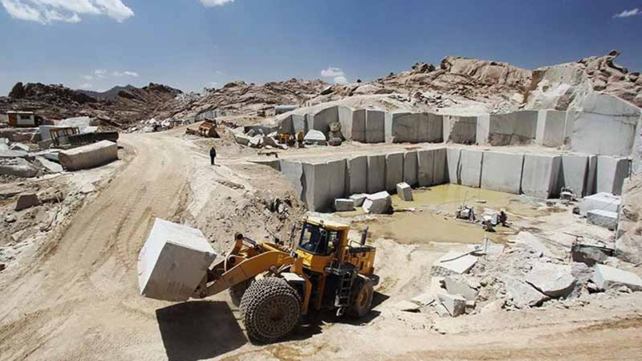 آذربایجان غربی با بیشترین تنوع مواد معدنی در کشور