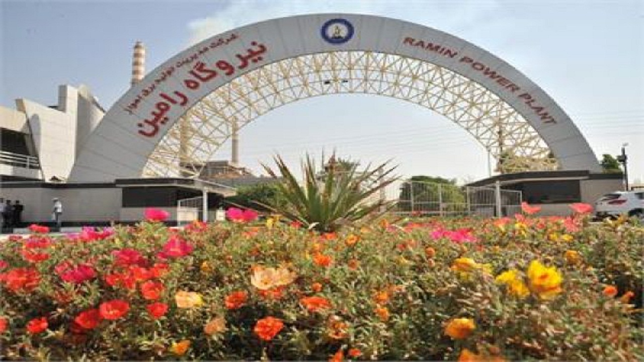 بازگشت ۴ واحد تولید برق نیروگاه رامین اهواز به شبکه سراسری