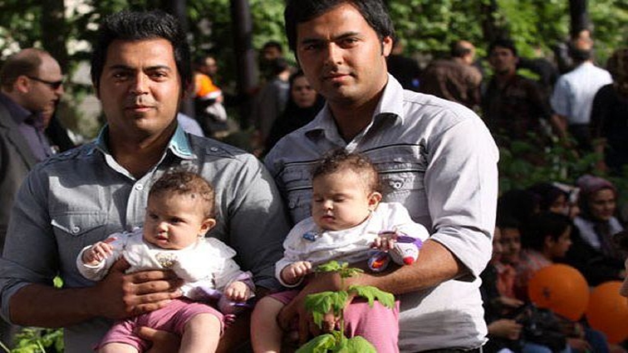 حمایت اداره بهزیستی خواف از خانواده های دارای فرزند دوقلو