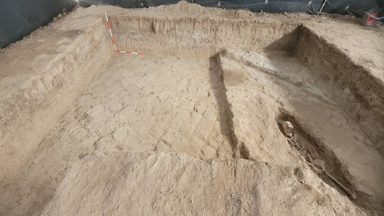 کشف تمدن ۳ هزار ساله در محوطه قره حسنلو اردبیل