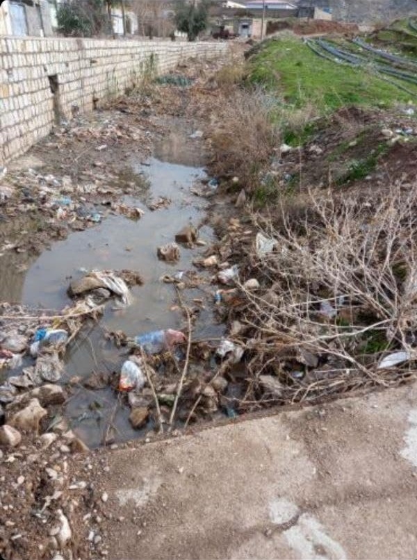 نگاهی به روستای فراموش شده جلگه به روایت تصاویر