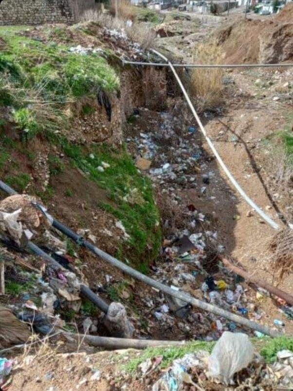 نگاهی به روستای فراموش شده جلگه به روایت تصاویر