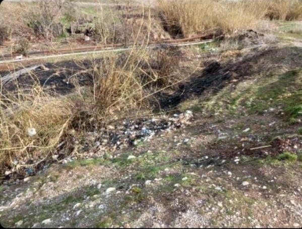 نگاهی به روستای فراموش شده جلگه به روایت تصاویر