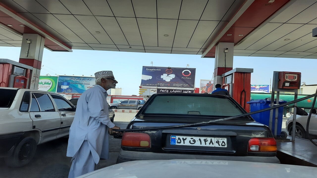 جایگاه بنزین بعثت زاهدان تعطیل شد