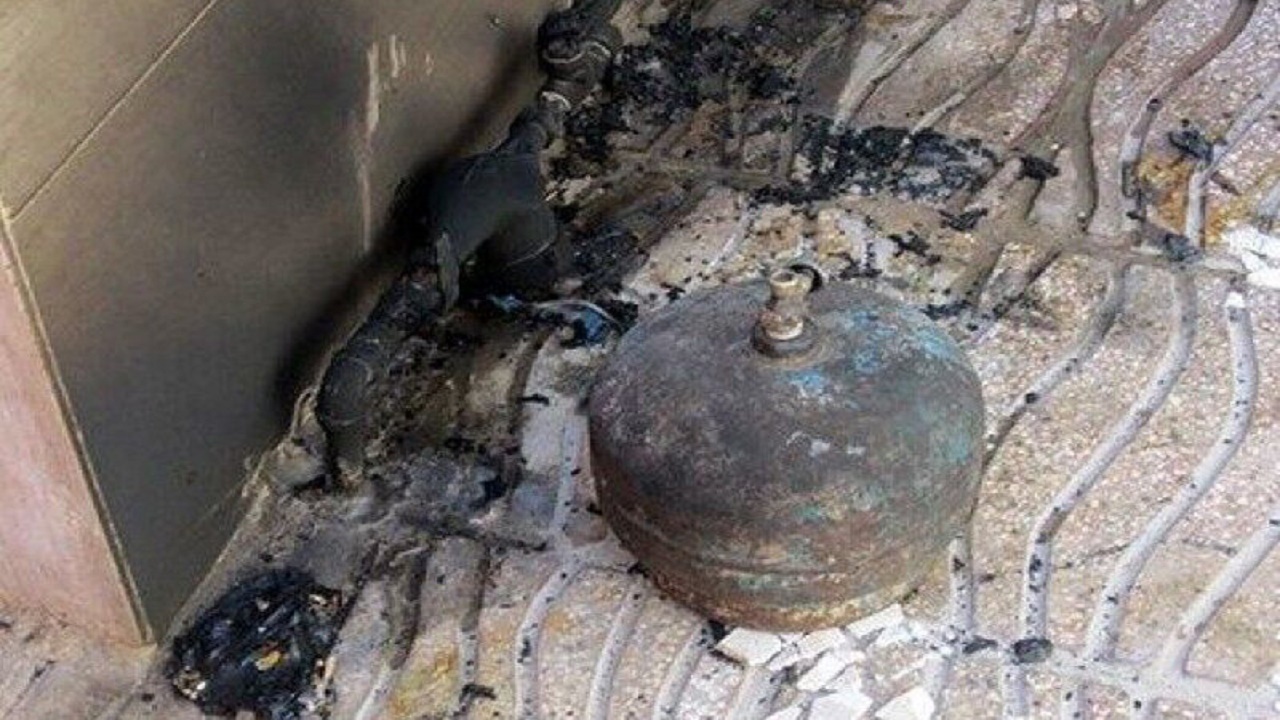 انفجار پیک نیک در بابل حادثه ساز شد