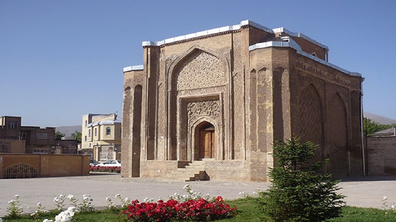 ثبت گنبد علویان همدان در  فهرست میراث جهان اسلام