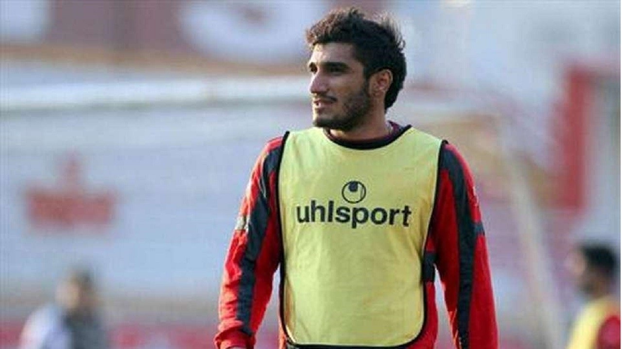 علی عسگری: مطالبات مالی ام را مسالمت آمیز از پرسپولیس می‌گیرم