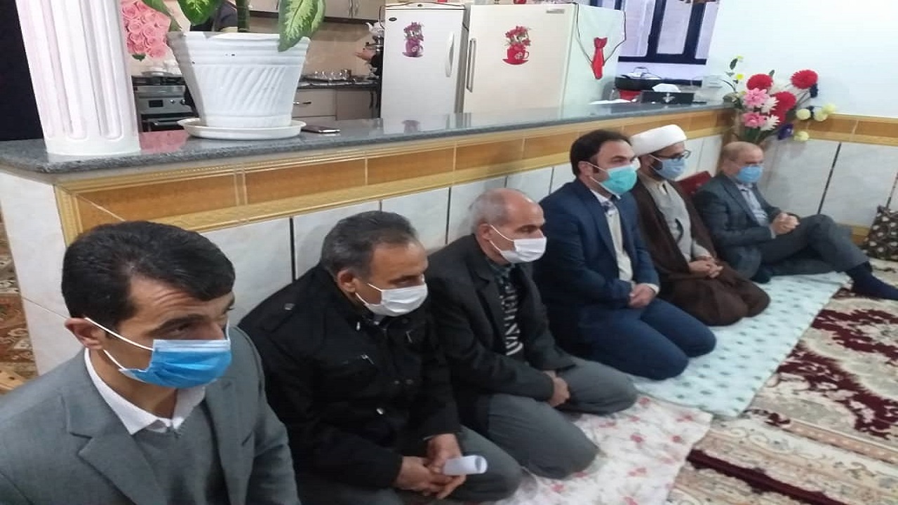 مشکل کانال آبرسانی کشاورزی روستاهای تکه و بیان نهاوند برطرف می شود