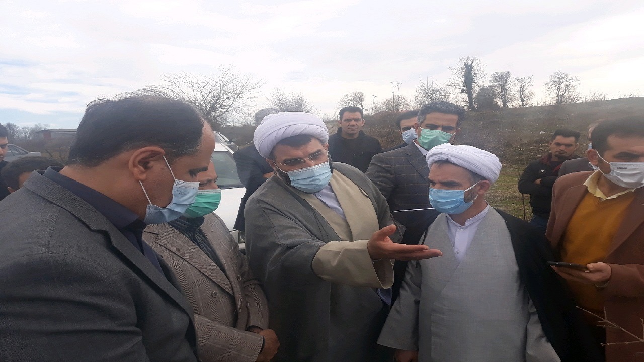 قرارداد ساخت پارک جنگلی در ماکلوان فسخ می‌شود