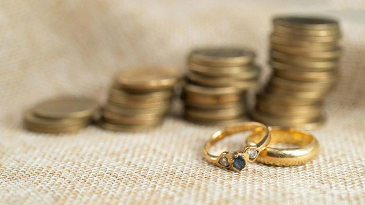 تأثیرات مهریه سنگین بر زندگی جوانان + فیلم