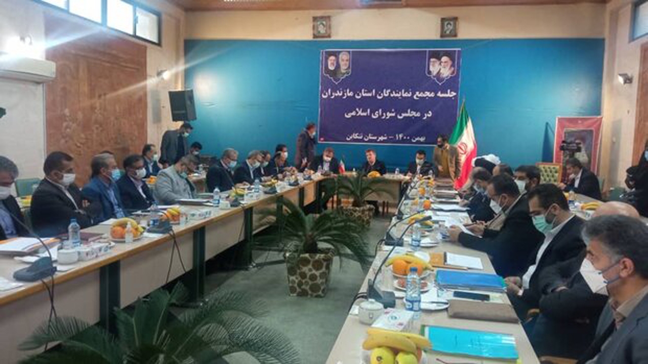 فرسوده بودن ۶ هزار کیلومتر از شبکه آبرسانی مازندران