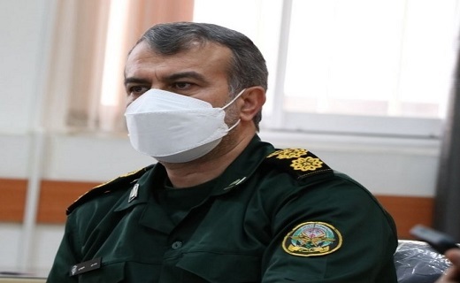 سرهنگ حسن حبیبی، مدیرکل حفظ آثار و نشر ارزش&zwnj;های دفاع مقدس گیلان