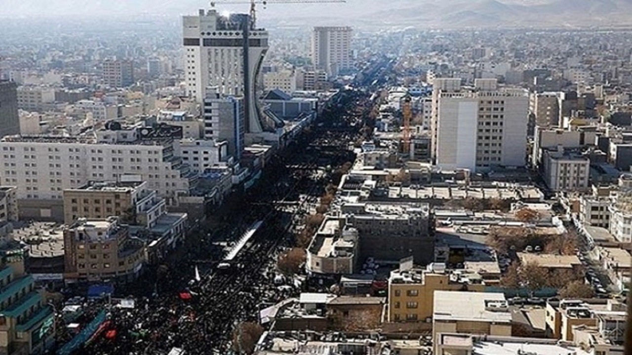مشهد، گران اداره می‌شود