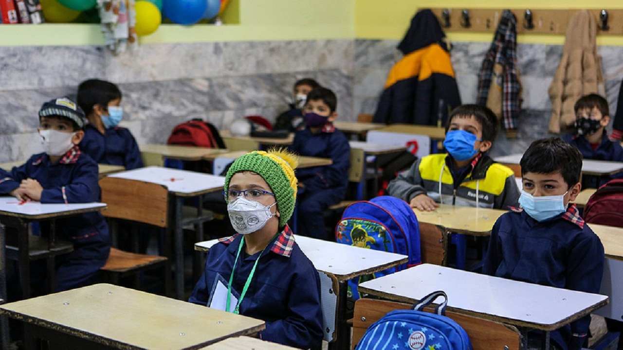 تداوم آموزش در مدارس کهگیلویه وبویراحمد