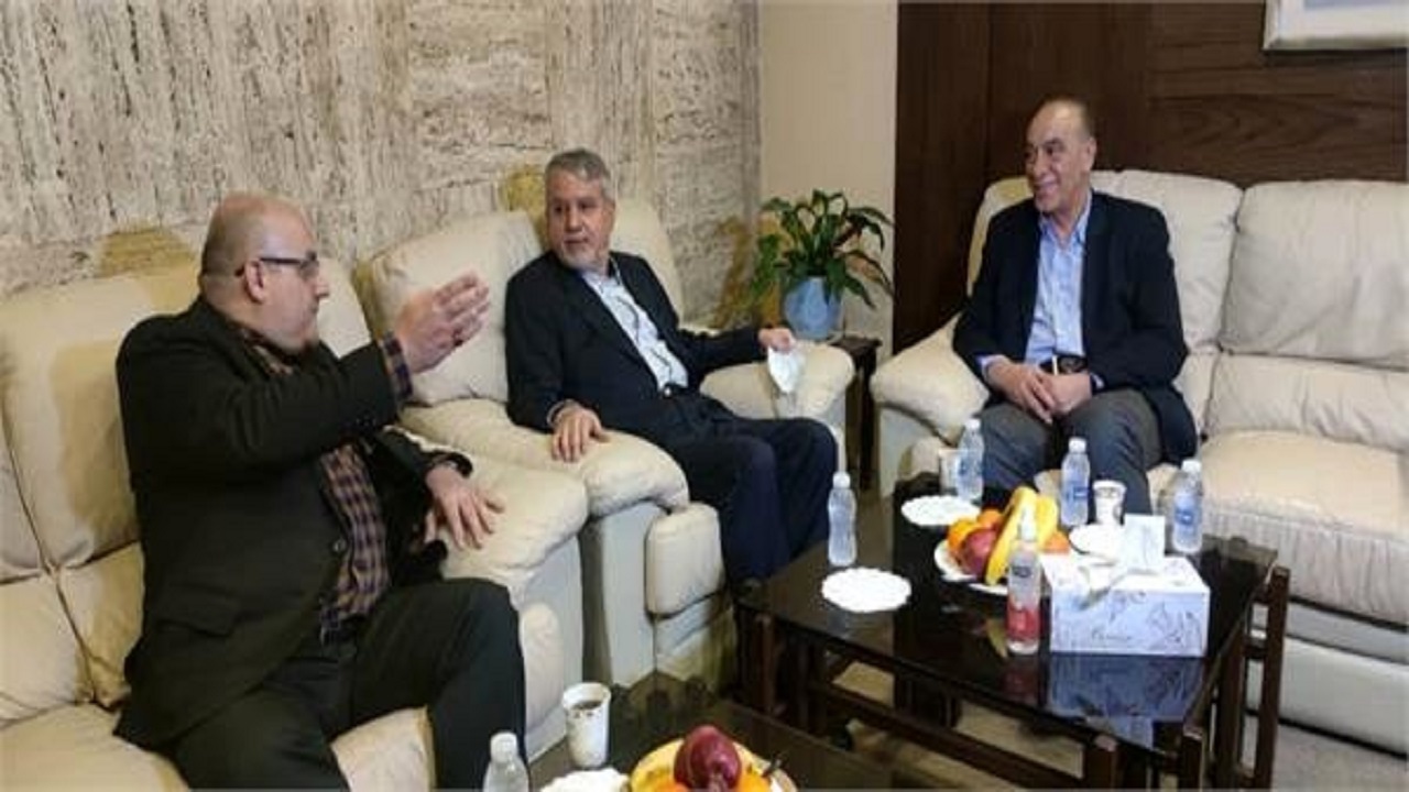 صالحی امیری: امروز دومین مذاکرات ما با کمیته ملی المپیک عراق بود